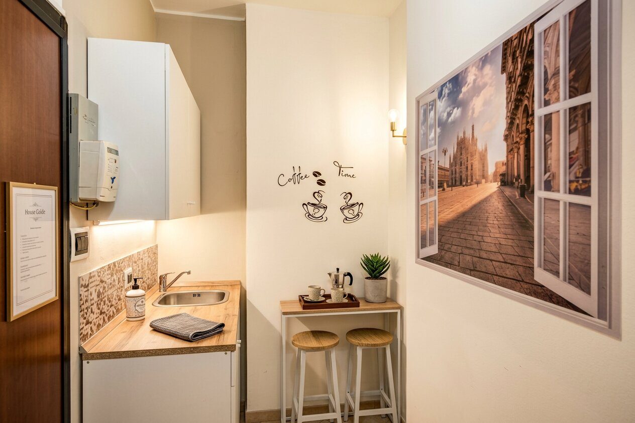 Cucina Casa Giulia